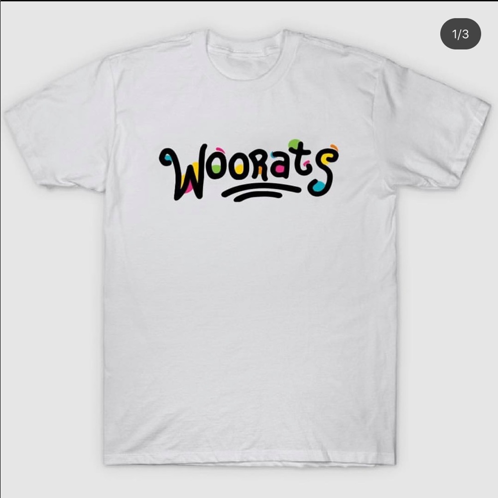 Woorats Shirt Limited Edition